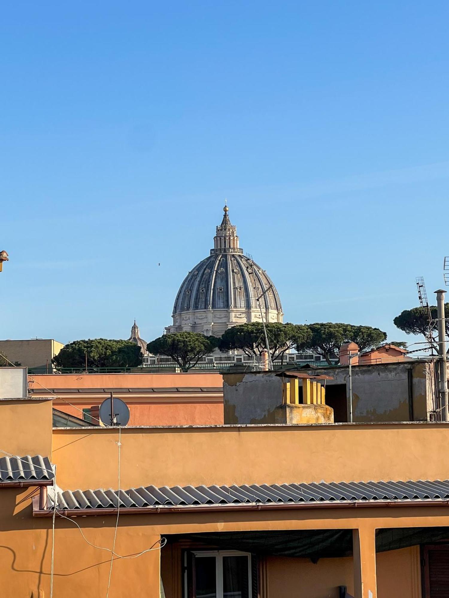 Santamato Vatican Apartment *
