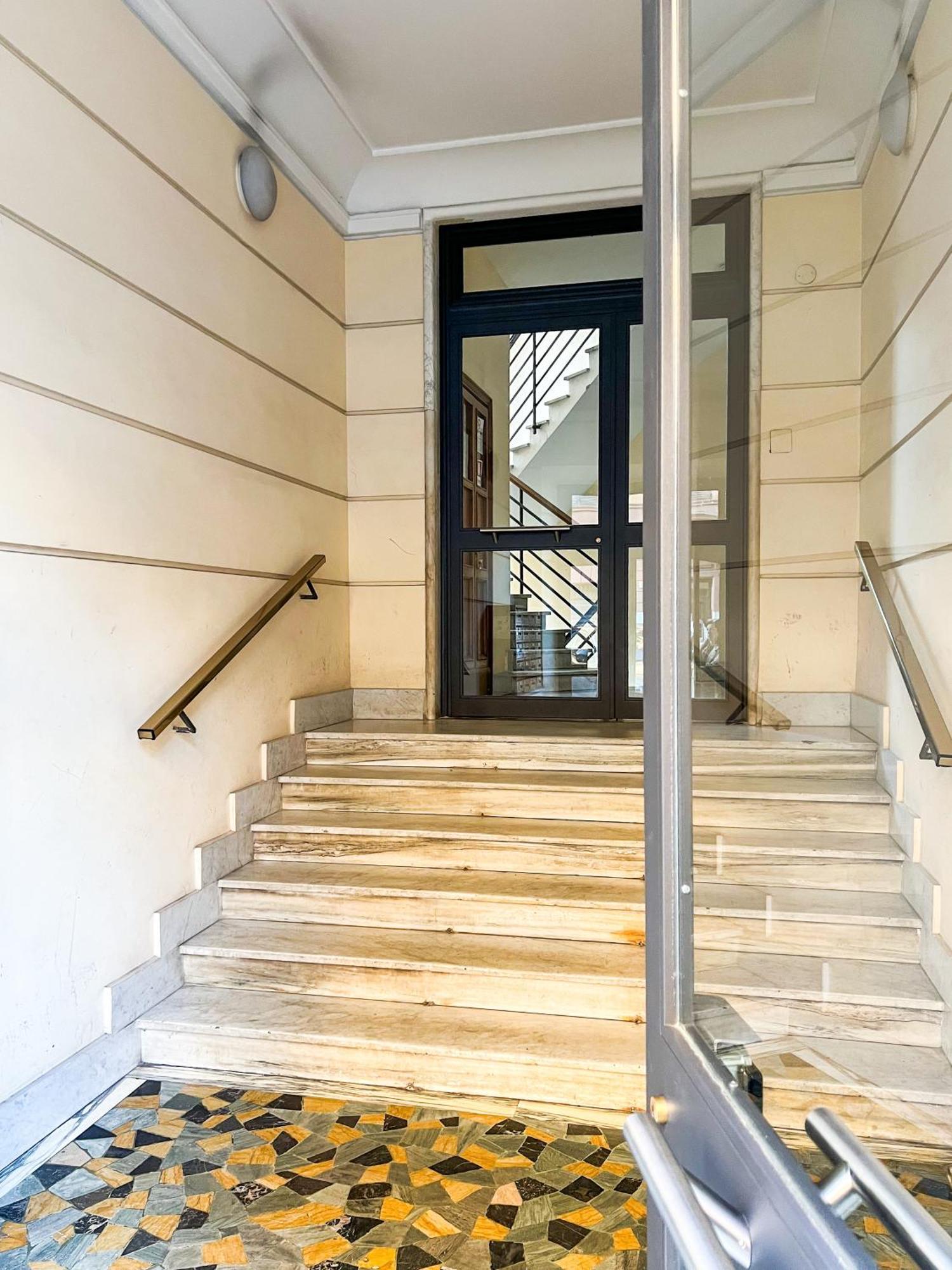 Santamato Vatican Apartment *