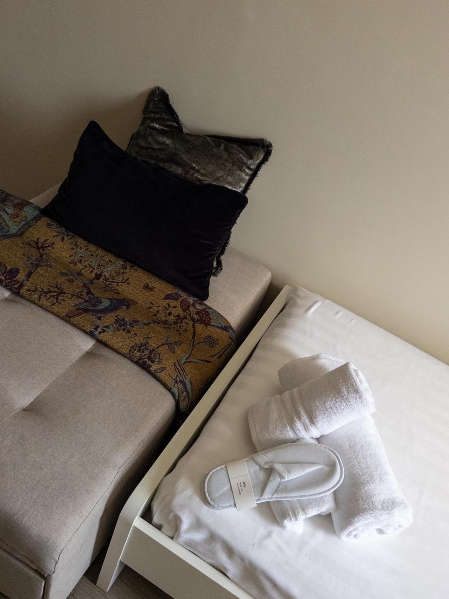 Santamato Vatican Apartment Rom