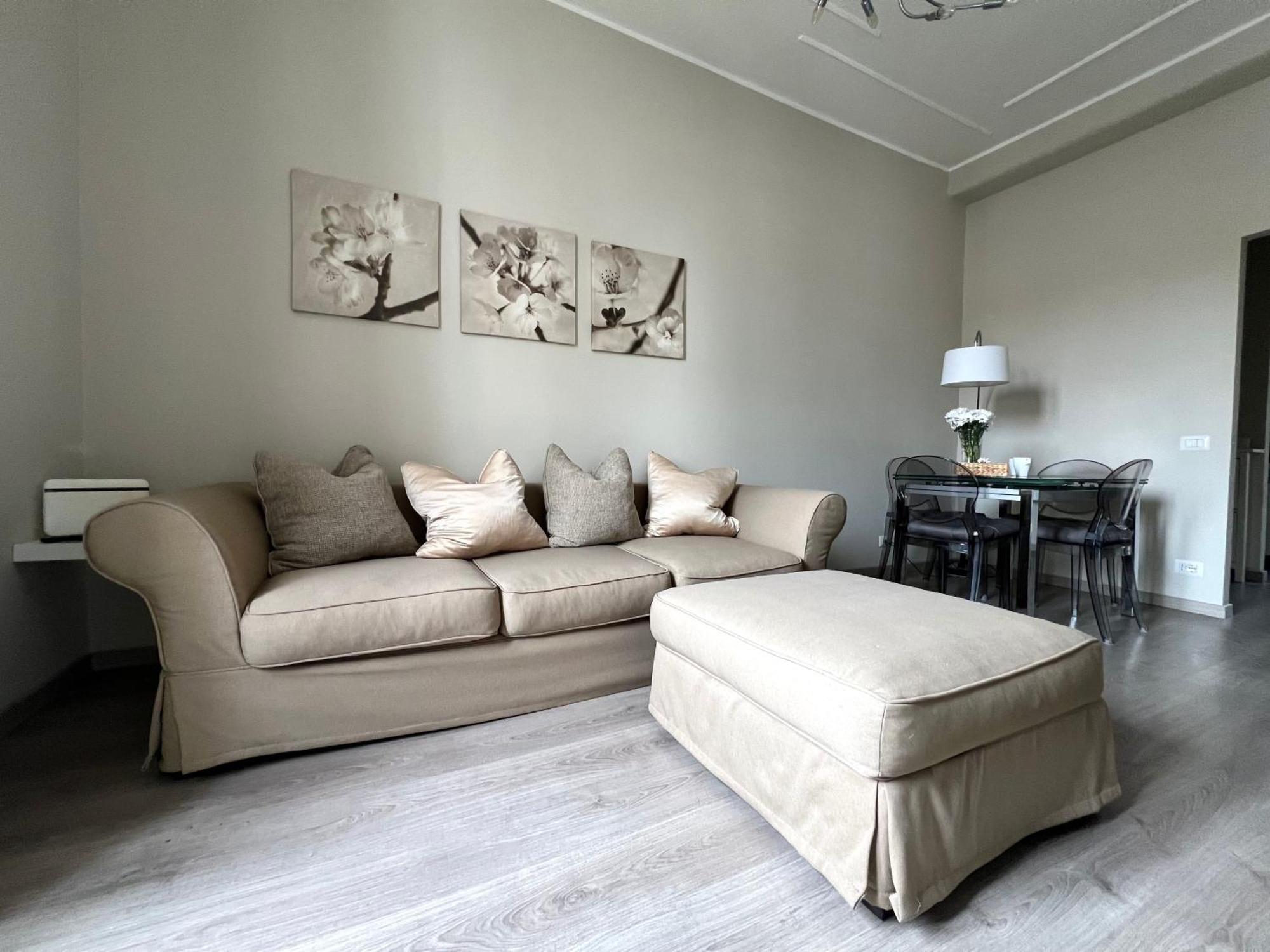 Santamato Vatican Apartment Rom