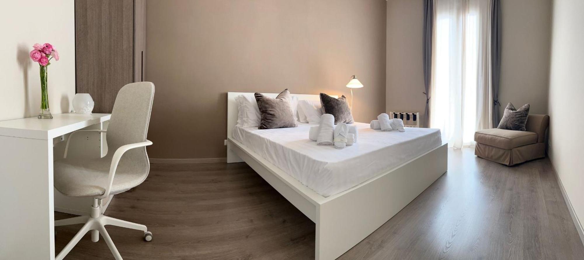Santamato Vatican Apartment *